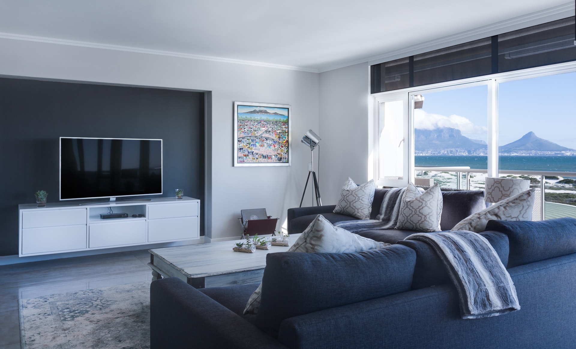 desain interior apartemen