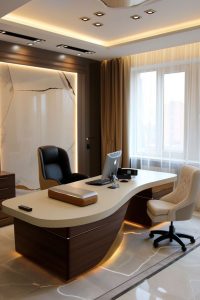 Jasa Furniture Ruangan Kantor